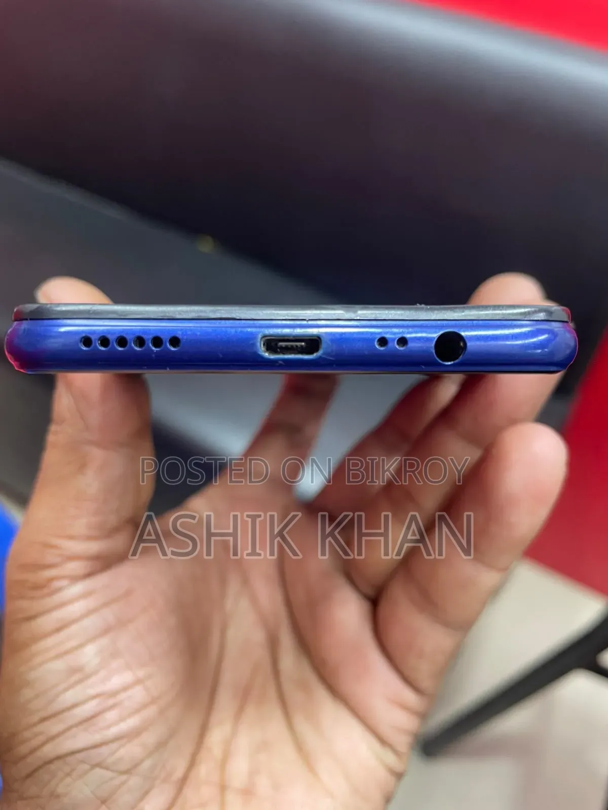 Oppo A3s 256 GB