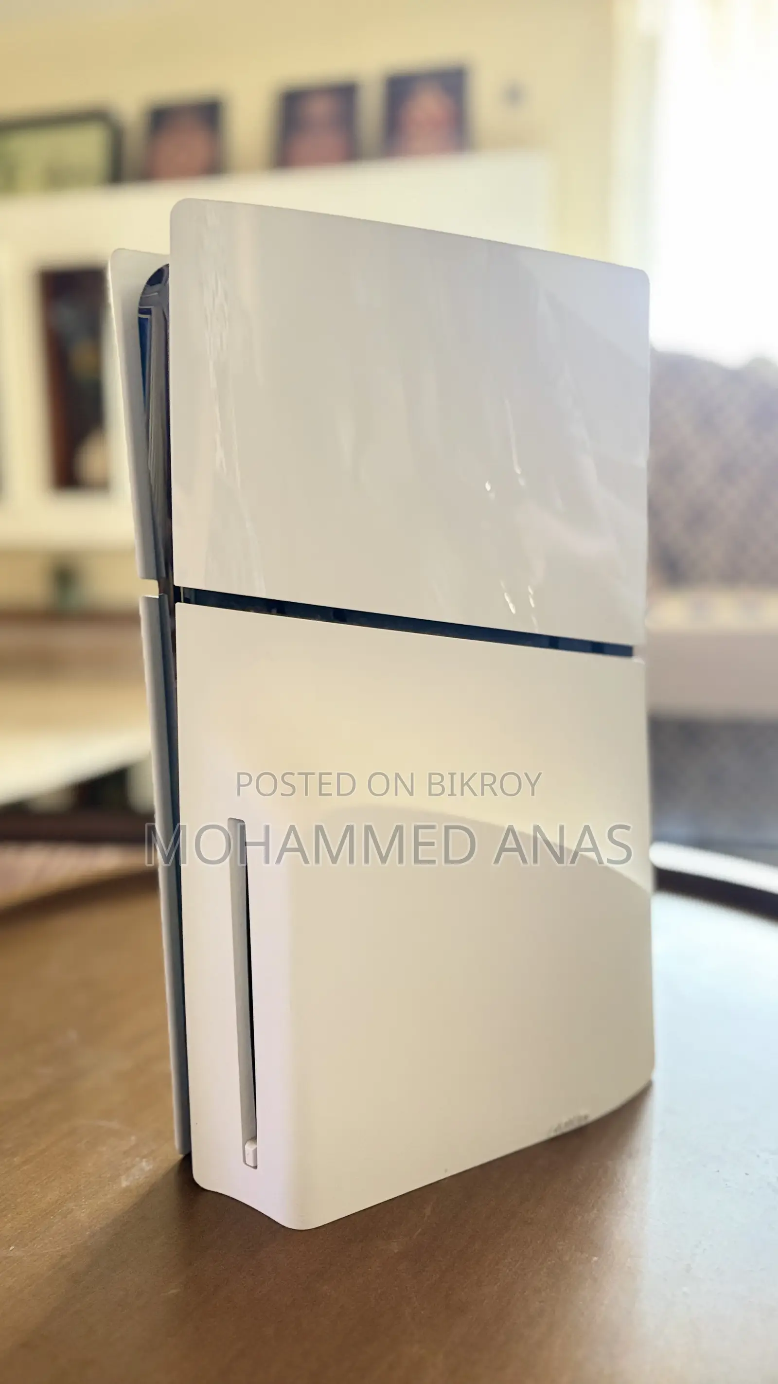 PS5 Slim Edition
