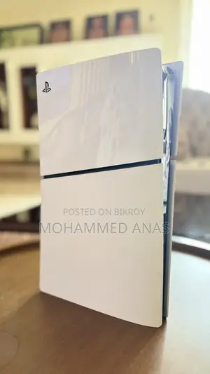 PS5 Slim Edition