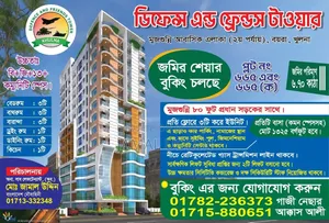 খুলনায় জমি শেয়ার