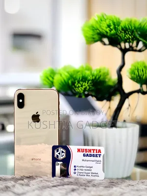 Apple iPhone XS 64 GB Gold