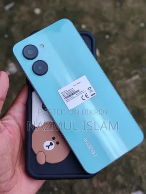 রিয়েলমি সি৩৩ ১২৮ জিবি