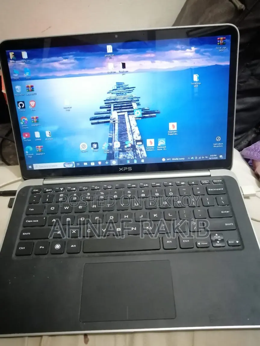 Laptop Dell XPS 13 (L321X) 4GB Intel Core i5 SSD 128GB