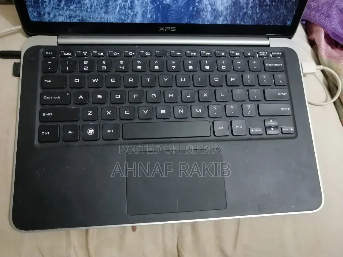 Laptop Dell XPS 13 (L321X) 4GB Intel Core i5 SSD 128GB