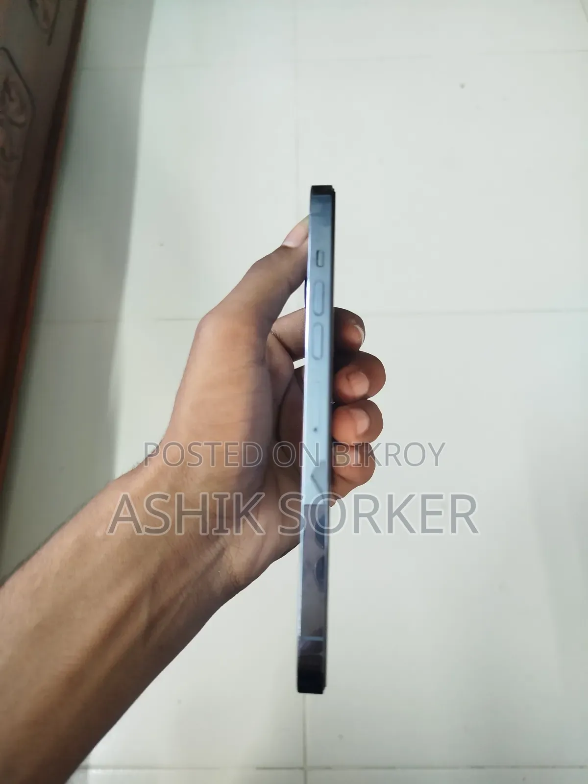 অ্যাপল আইফোন ১৩ প্রো ম্যাক্স ২৫৬ জিবি ব্লু