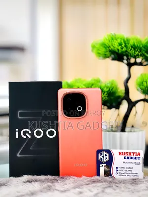 Vivo iQOO Z10 Turbo 256 GB