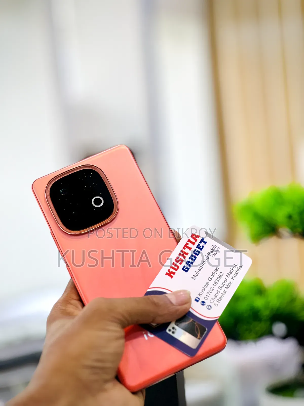 Vivo iQOO Z10 Turbo 256 GB