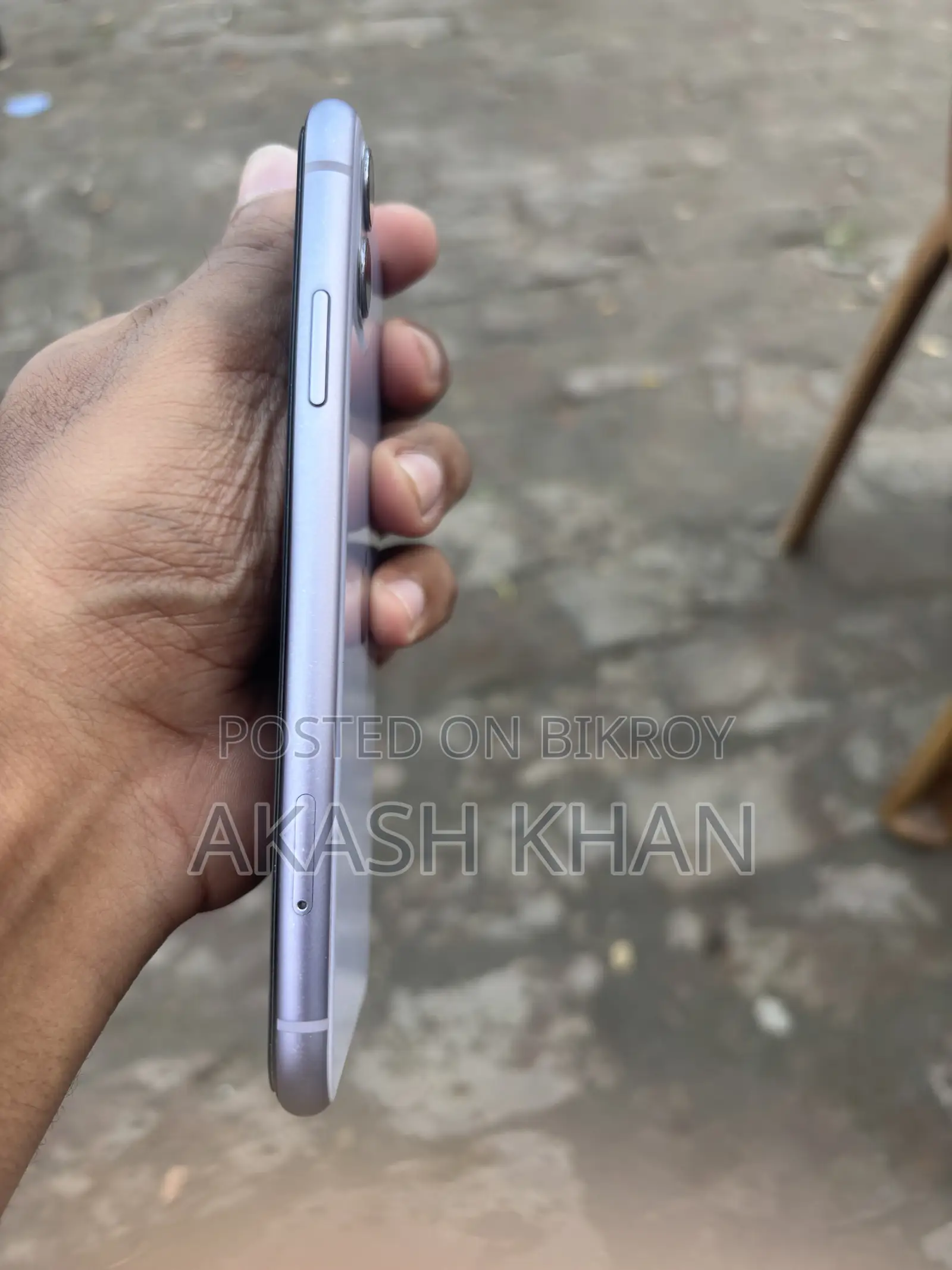 Apple iPhone 11 128 GB Purple