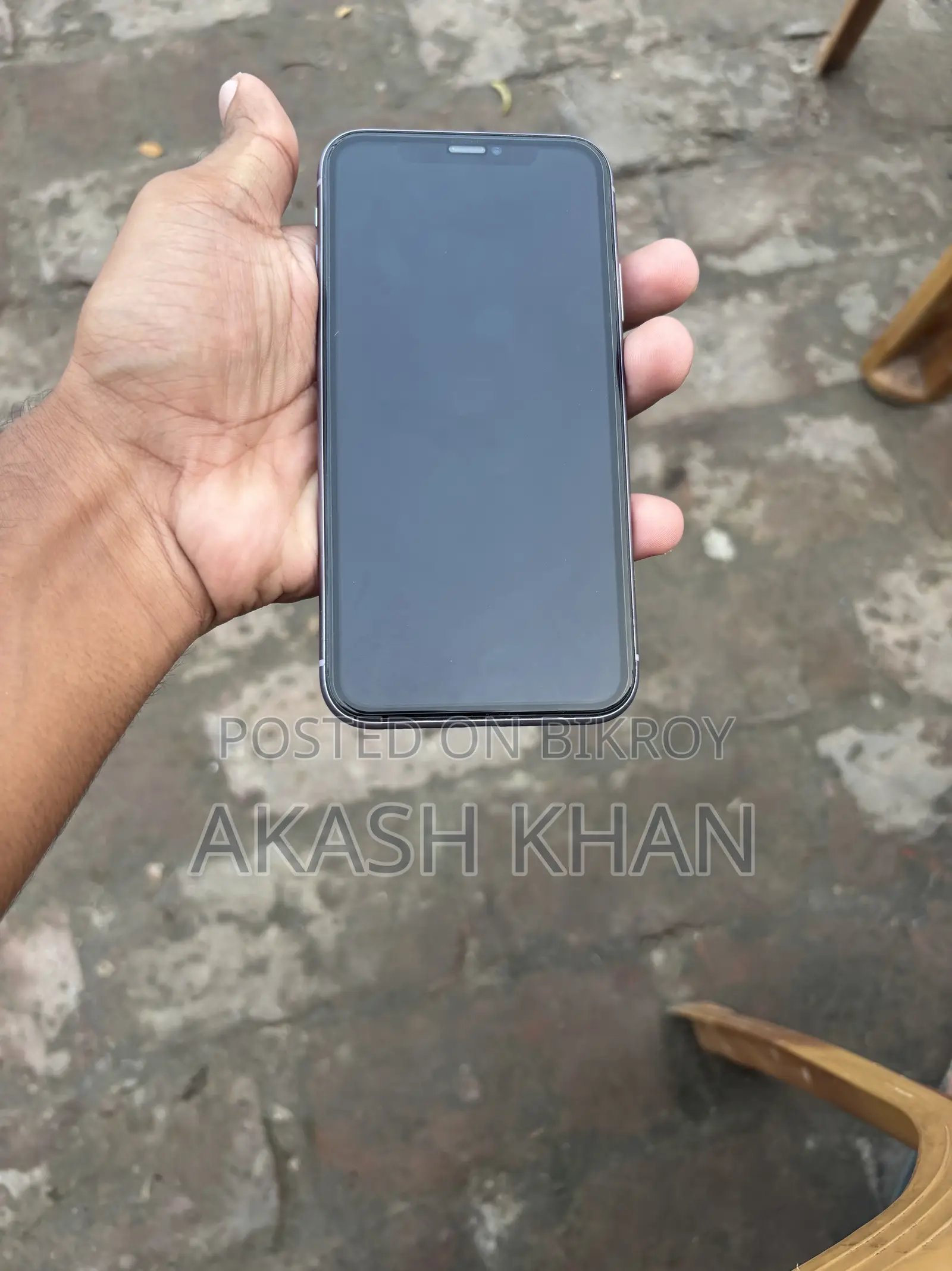 Apple iPhone 11 128 GB Purple