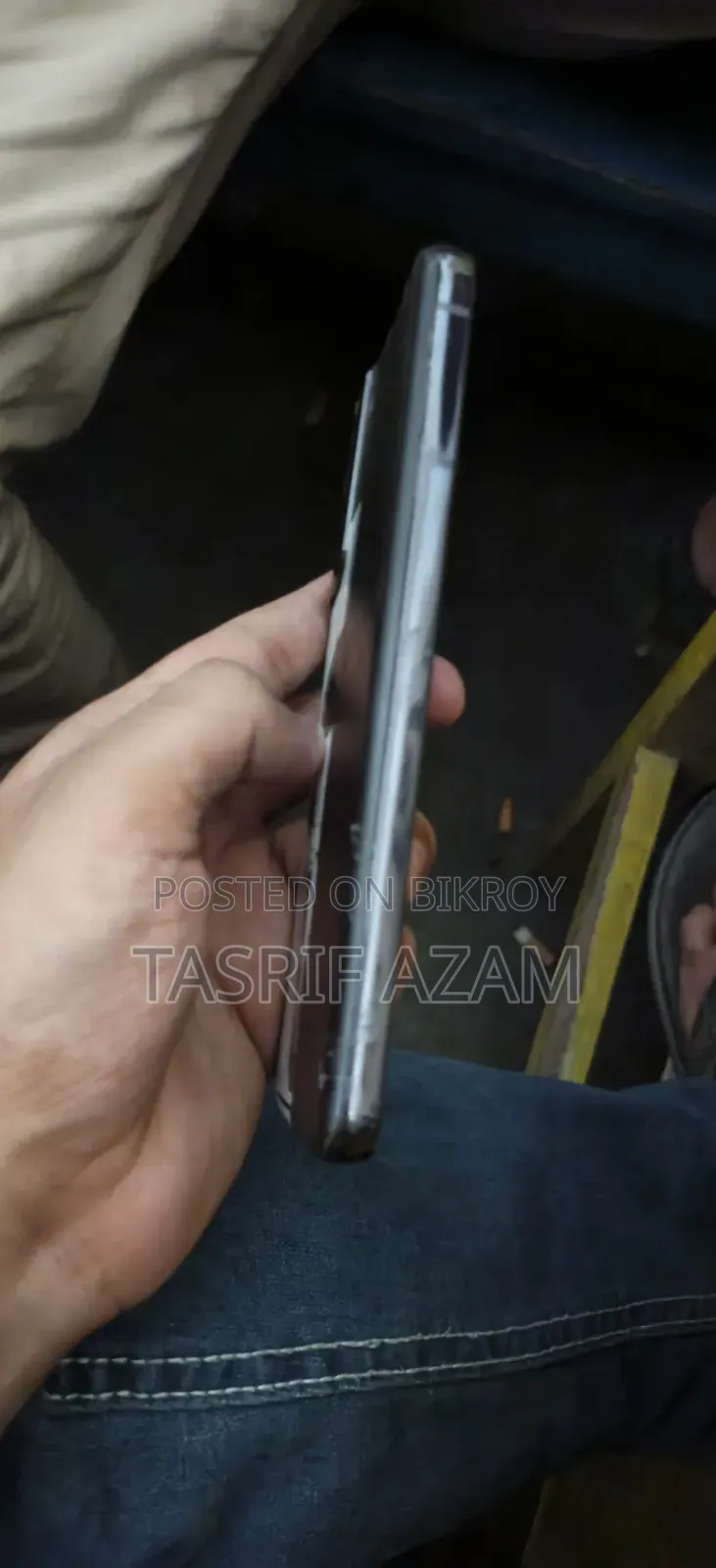 Samsung Galaxy S21 5G 256 GB Black
