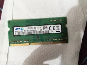 Samsung 4GB Ddr3 1600mhz Cl11