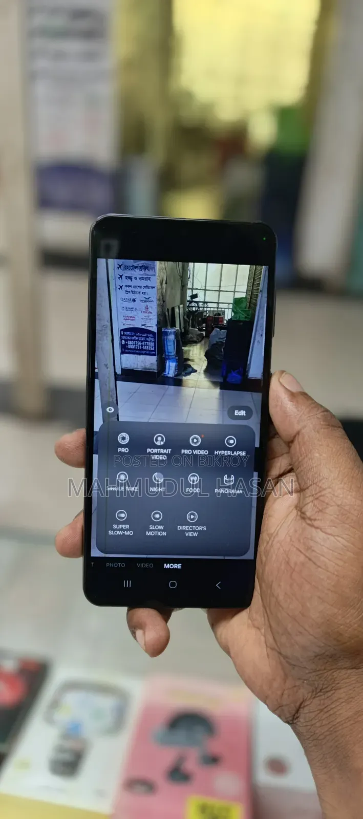 Samsung Galaxy S21 5G 256 GB Graphite
