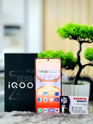 Vivo iQOO Z10 Turbo 256 GB