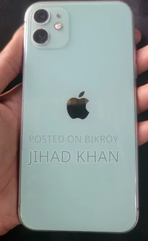 অ্যাপল আইফোন ১১ ৬৪ জিবি গ্রিন