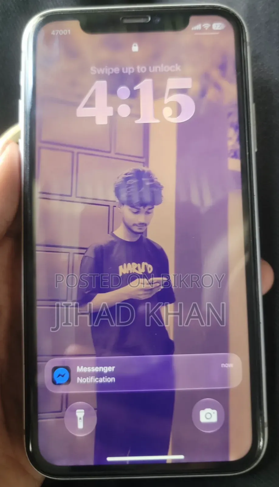 অ্যাপল আইফোন ১১ ৬৪ জিবি গ্রিন