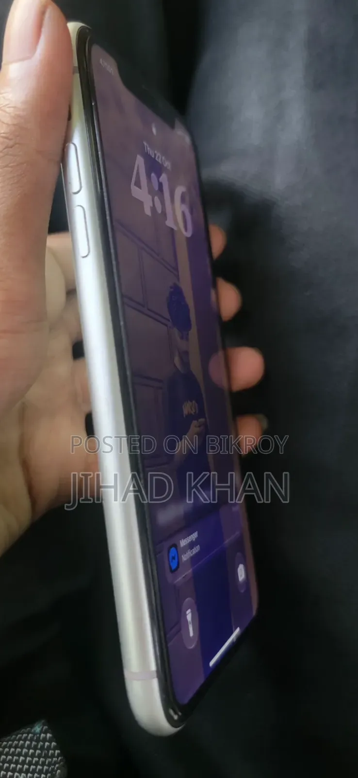 অ্যাপল আইফোন ১১ ৬৪ জিবি গ্রিন