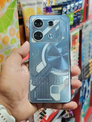 Infinix GT 10 Pro 256 GB White