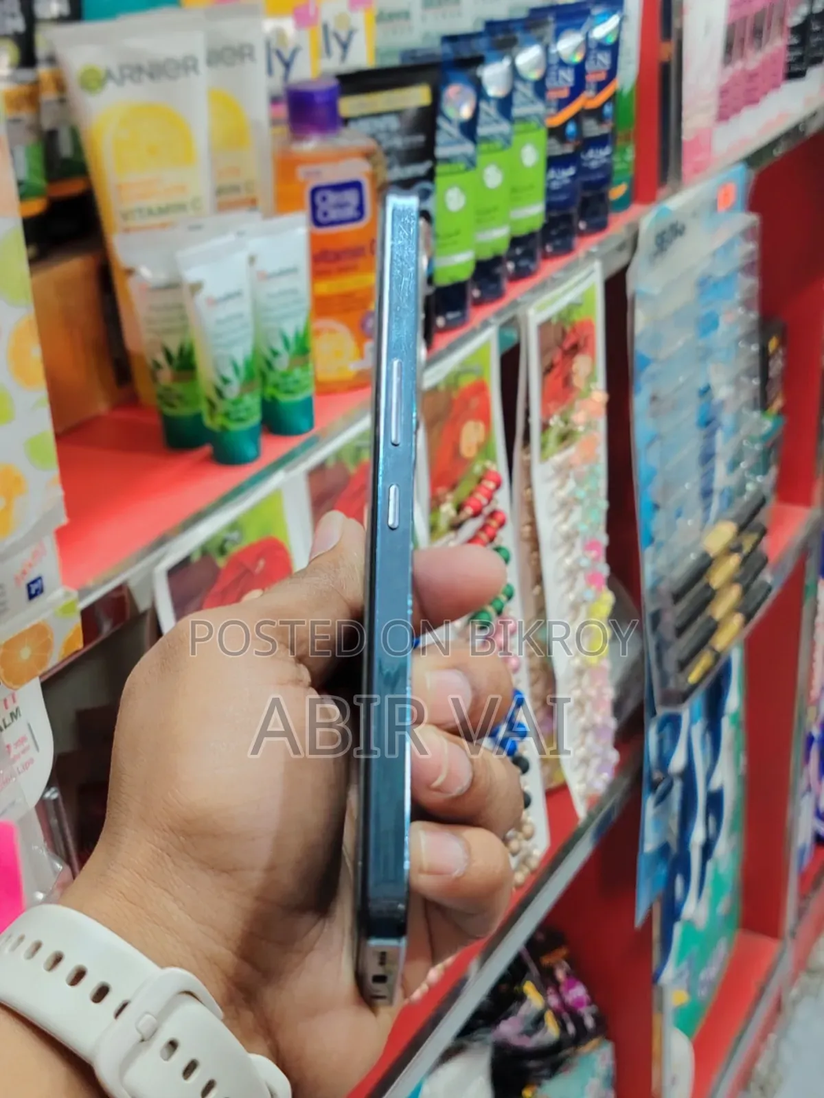 ইনফিনিক্স জিটি ১০ প্রো ২৫৬ জিবি হোয়াইট