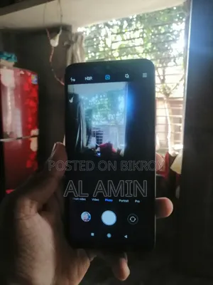 শাওমি রেডমি ৭ ৩২ জিবি কালো