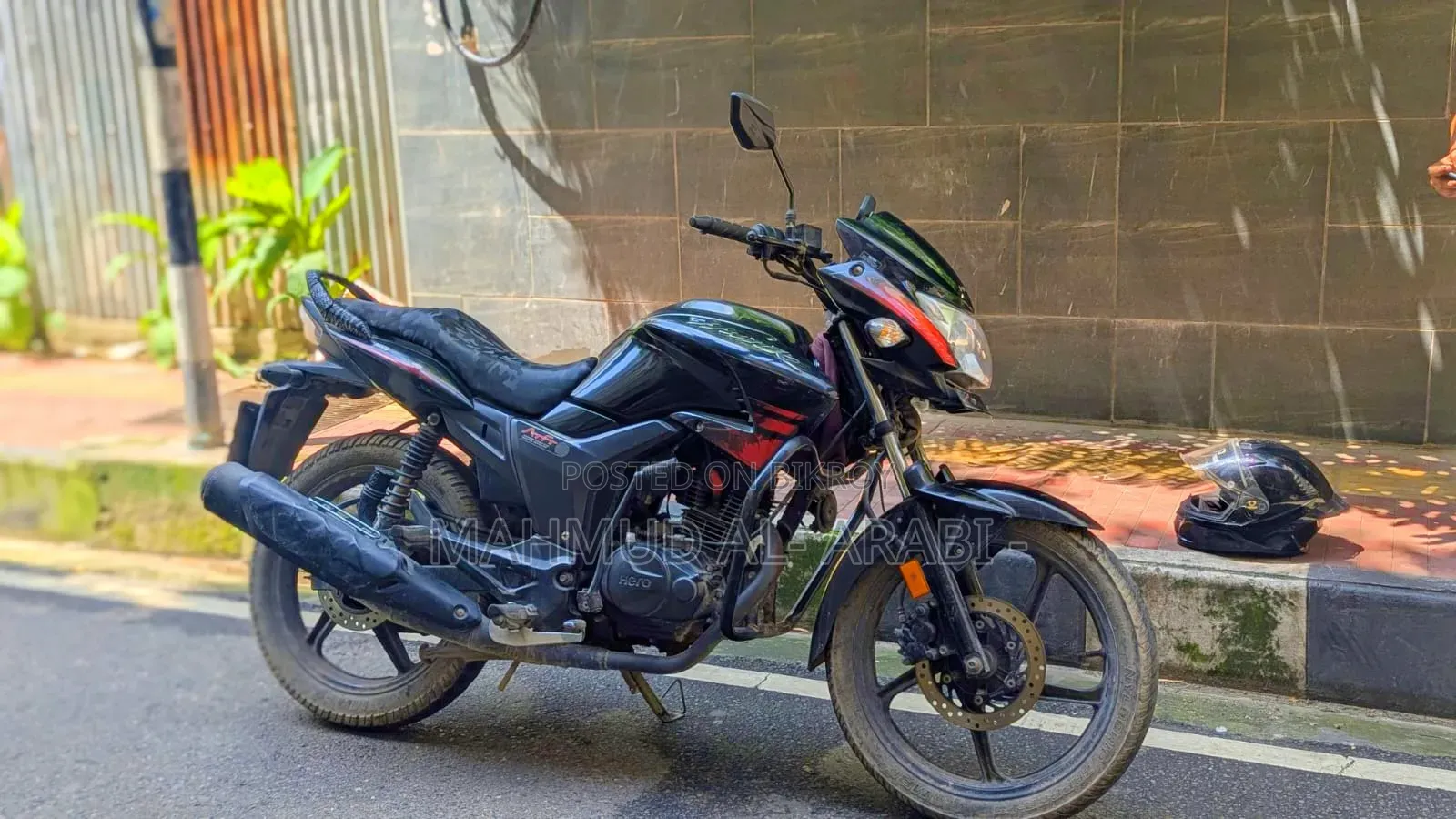 Hero Hunk 2020 Black