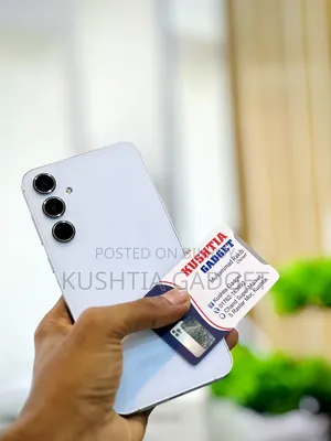 স্যামসাং গ্যালাক্সি এ৫৫ ১২৮ জিবি