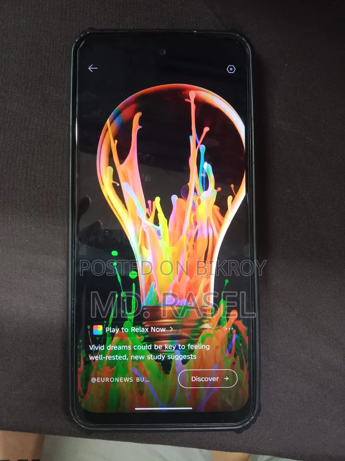 Tecno Spark 40 256 GB Silver