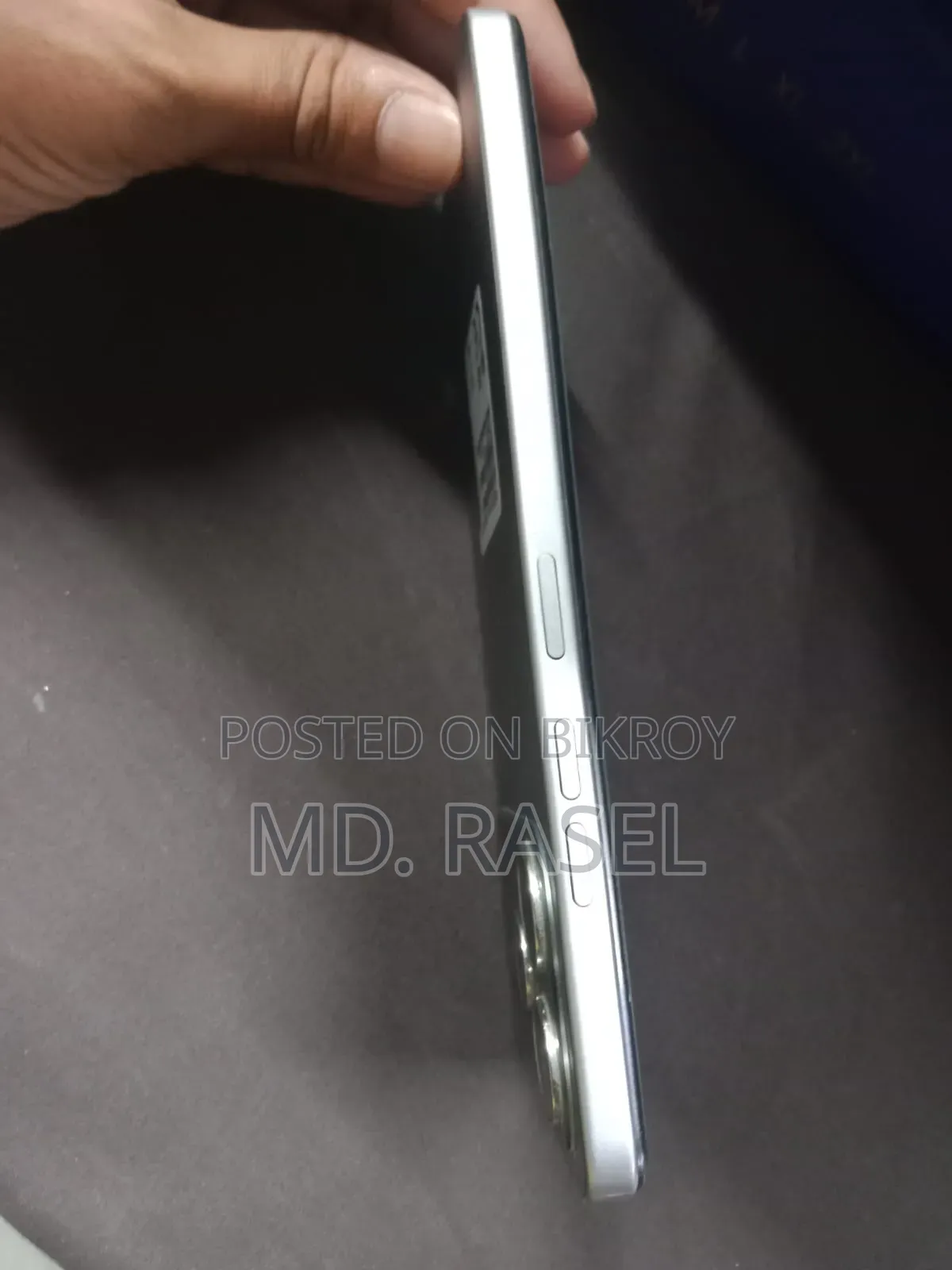 Tecno Spark 40 256 GB Silver