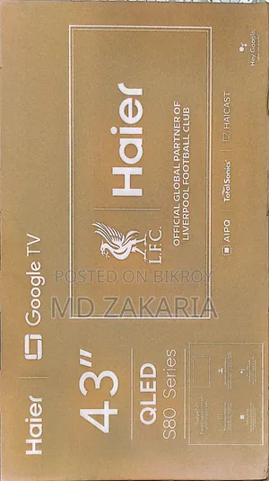 Haier TV Sale
