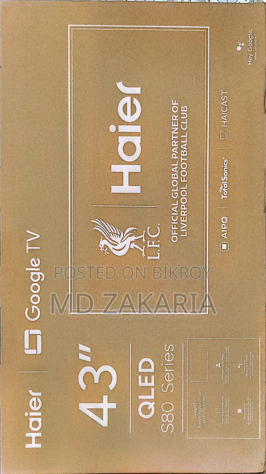 Haier TV Sale