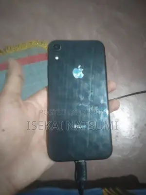 Apple iPhone XR 64 GB Black