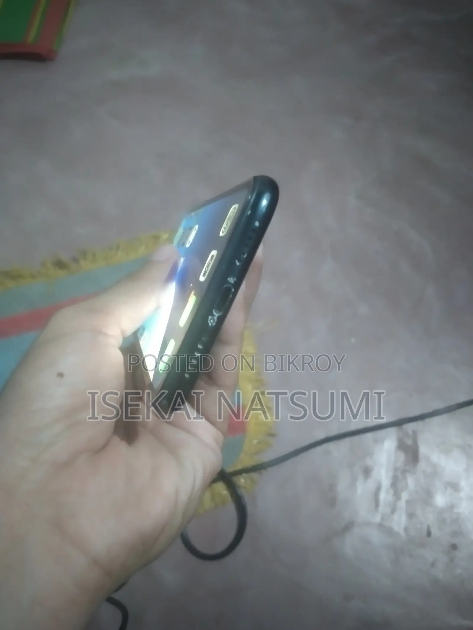 Apple iPhone XR 64 GB Black