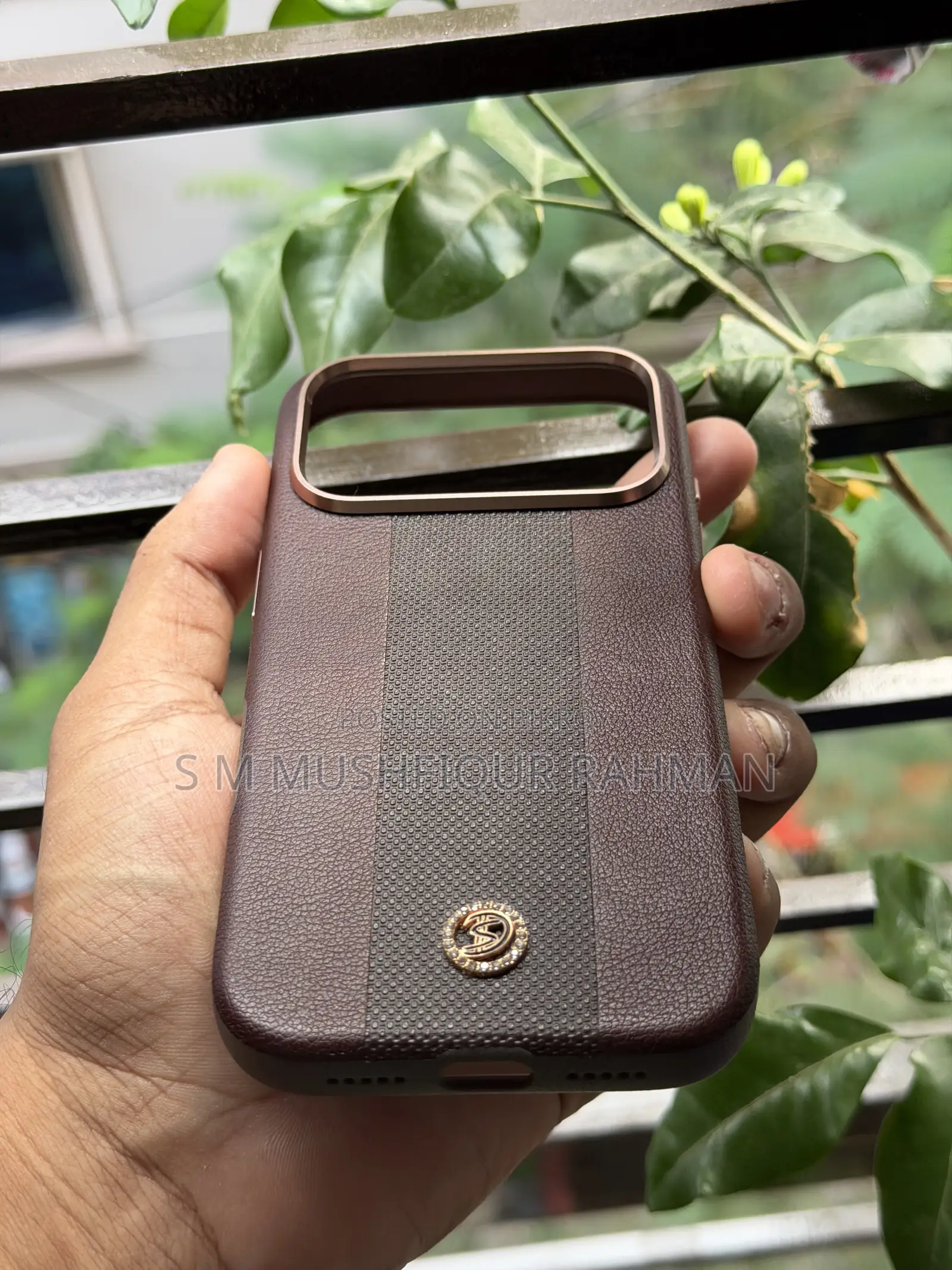 iPhone 17/18 Pro Cover