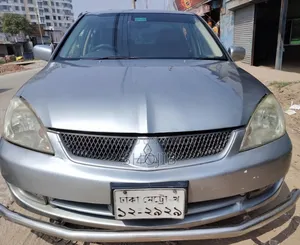 Mitsubishi Lancer 2006 Silver