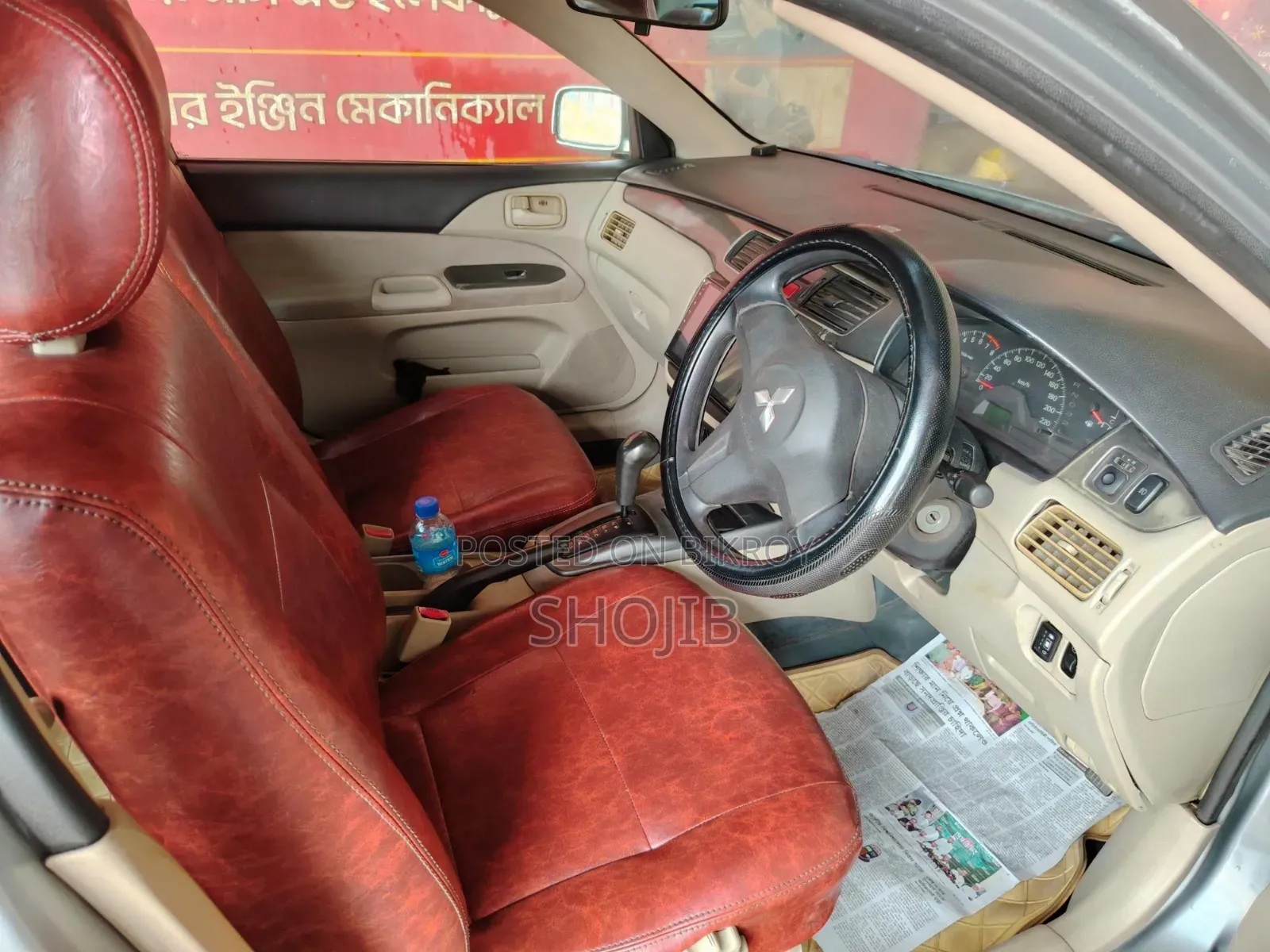 মিতসুবিশি ল্যান্সার ২০০৬ সিলভার