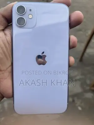 Apple iPhone 11 128 GB Purple