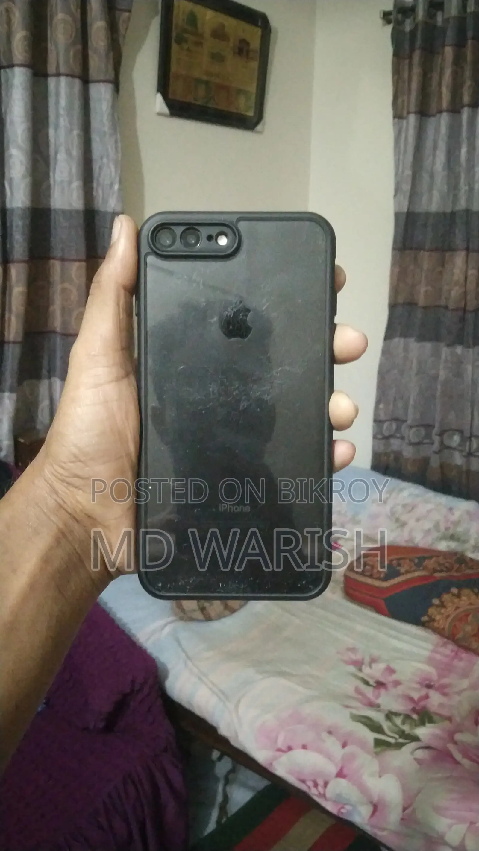 Apple iPhone 7 Plus 128 GB Black