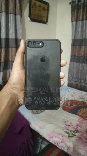 Apple iPhone 7 Plus 128 GB Black