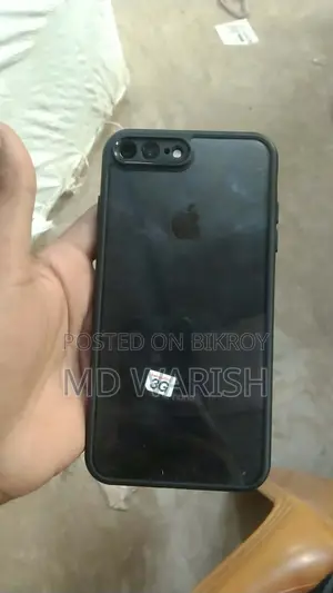 Apple iPhone 7 Plus 128 GB Black