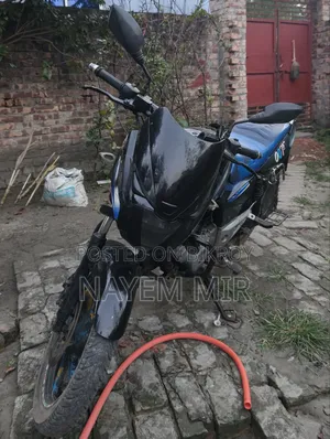 Bajaj Pulsar 150 2015 Blue