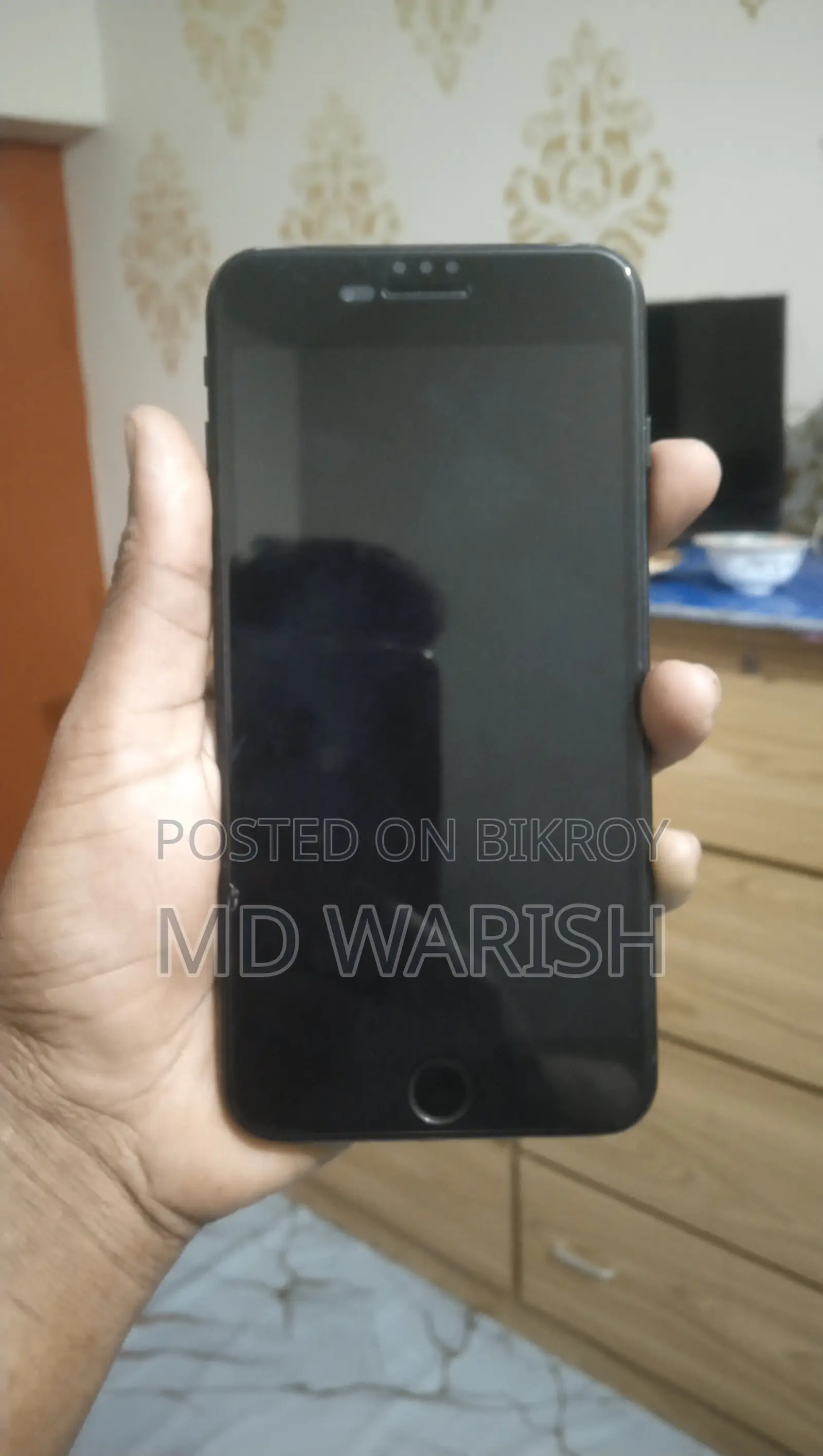 Apple iPhone 7 Plus 128 GB Black