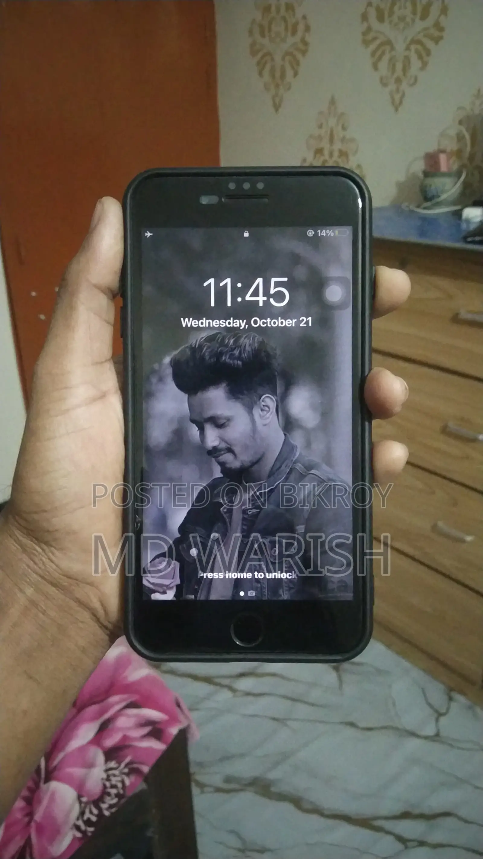 Apple iPhone 7 Plus 128 GB Black