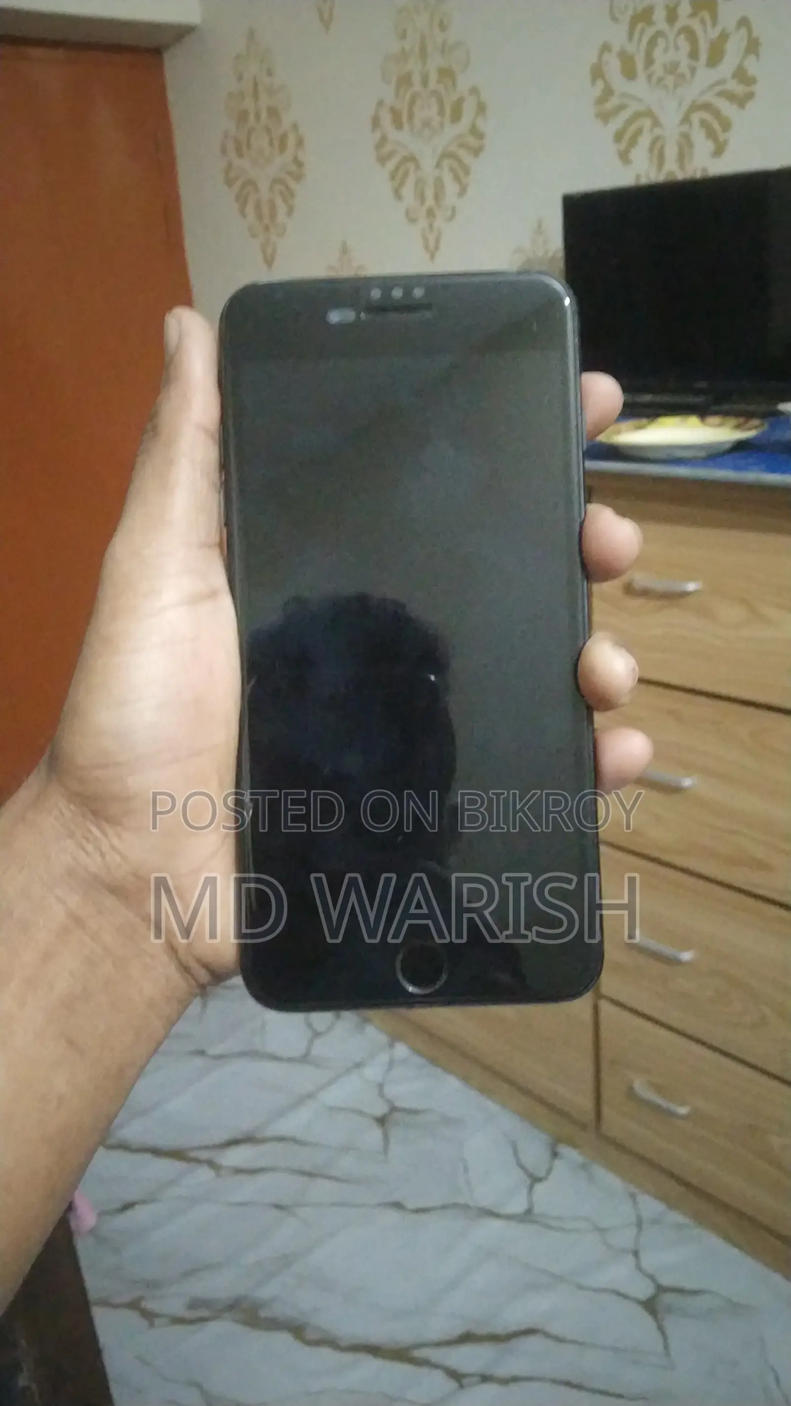 Apple iPhone 7 Plus 128 GB Black