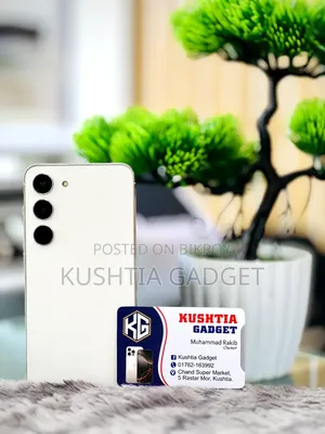 Samsung Galaxy S23 128 GB White