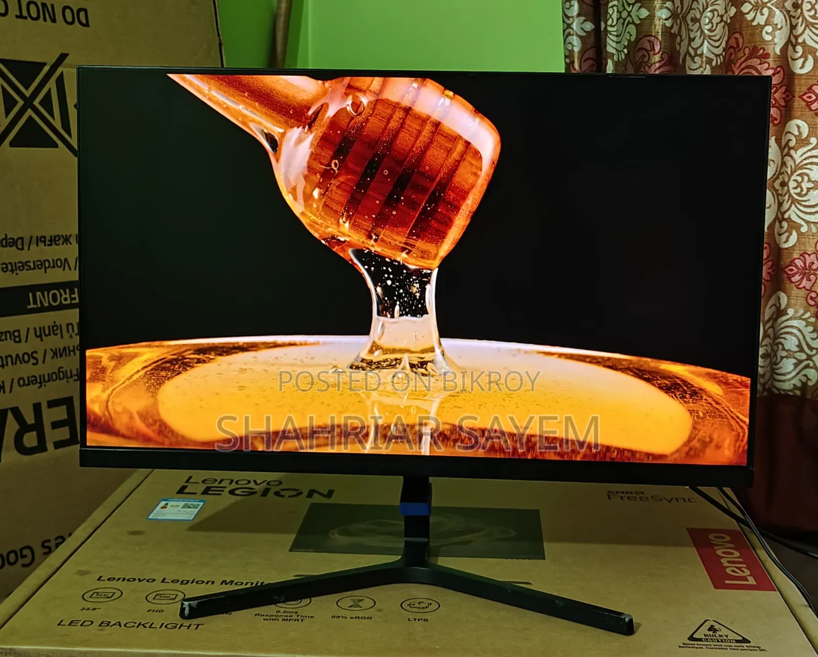 Xiaomi Redmi G24 23.8" 165Hz 1ms Monitor