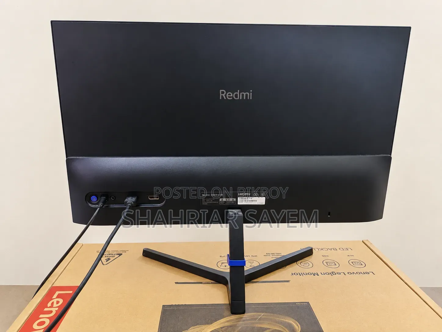 Xiaomi Redmi G24 23.8" 165Hz 1ms Monitor