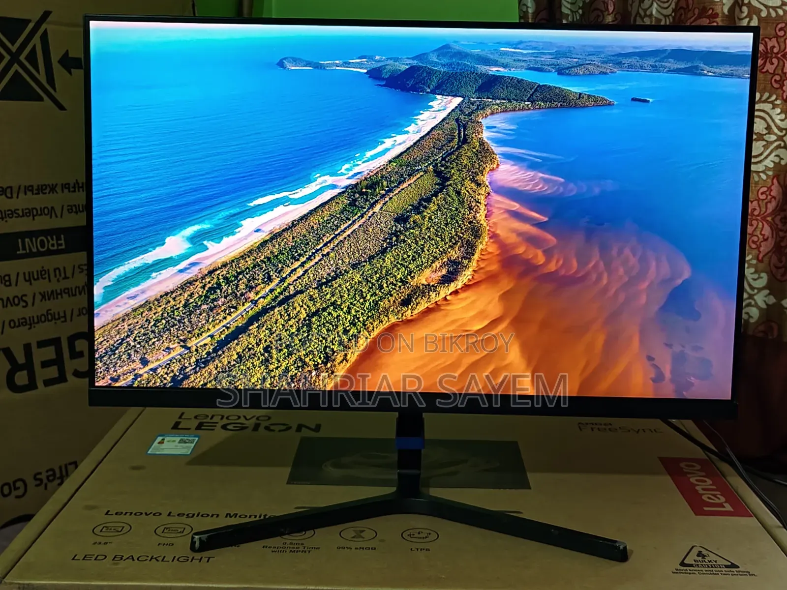 Xiaomi Redmi G24 23.8" 165Hz 1ms Monitor