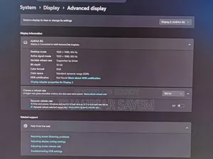 Xiaomi Redmi G24 23.8" 165Hz 1ms Monitor