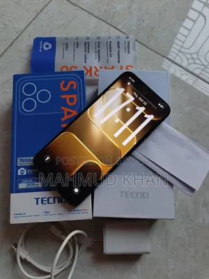 Tecno Spark 50 128 GB Gray