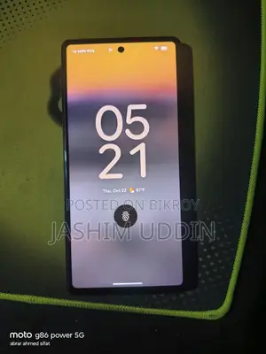 Google Pixel 6a 128 GB Black