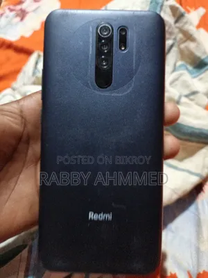 Xiaomi Poco M2 64 GB Black